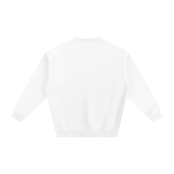 AMOURO Sweatshirt - white