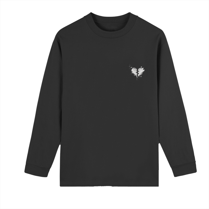 AMOURO Longsleeve - black