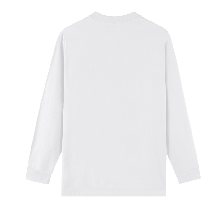 AMOURO Longsleeve - white