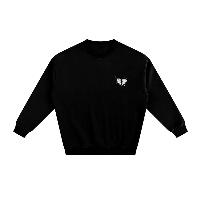 AMOURO Sweatshirt - black