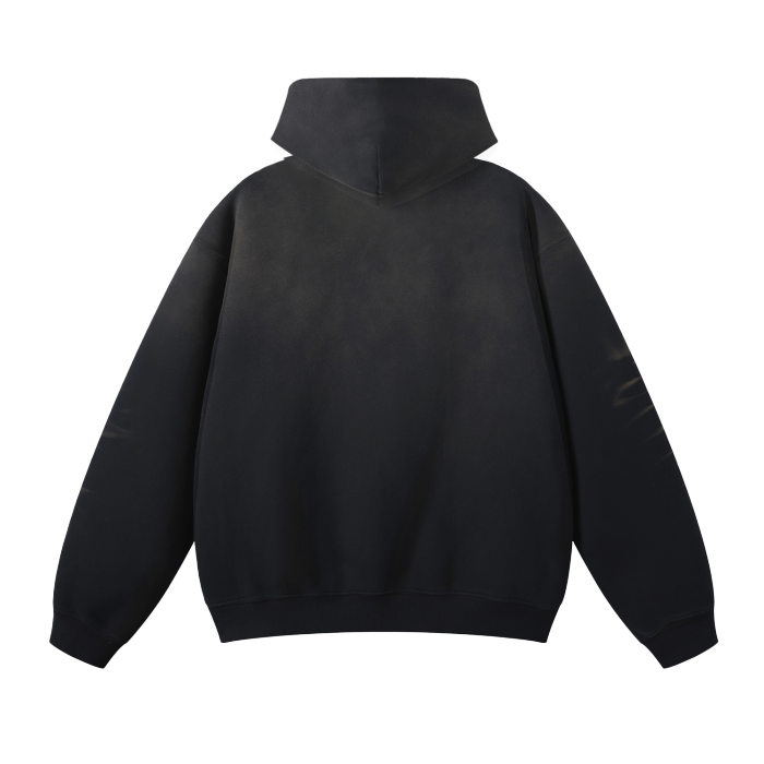 AMOURO Hoodie - black