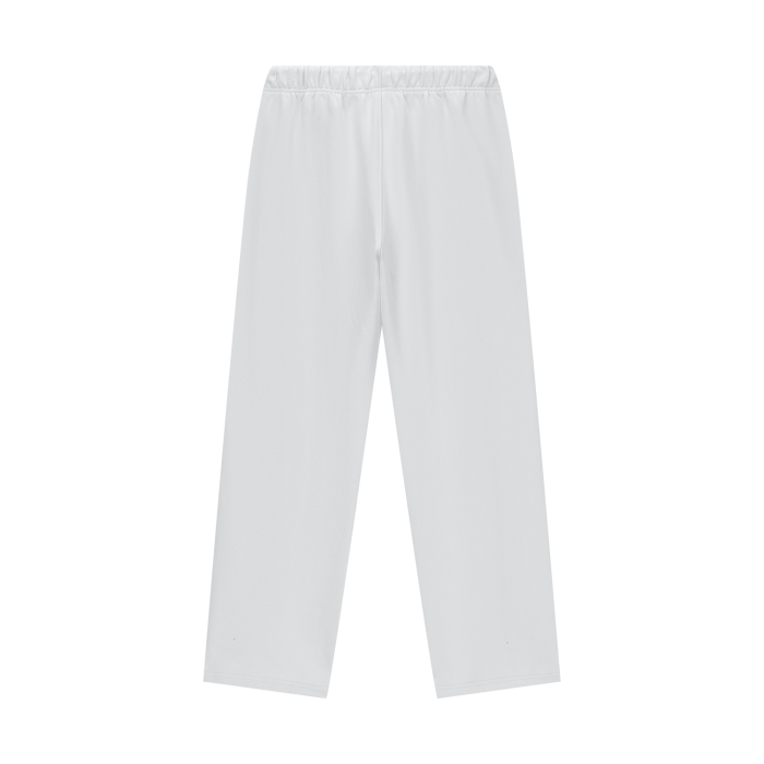 AMOURO Sweatpants - white