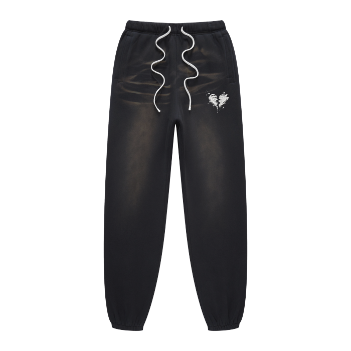 AMOURO Sweatpants - black