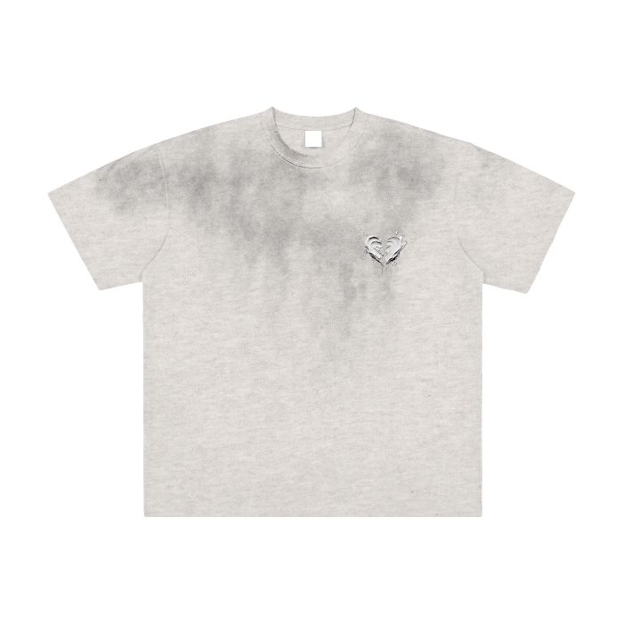 AMOURO T-Shirt - gray