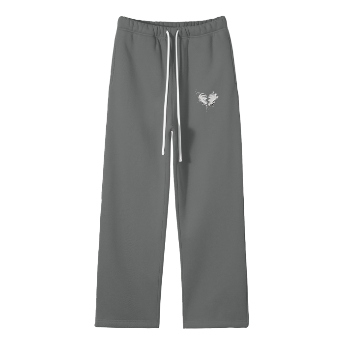 AMOURO Sweatpants - gray