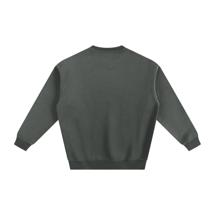 AMOURO Sweatshirt - dark grey