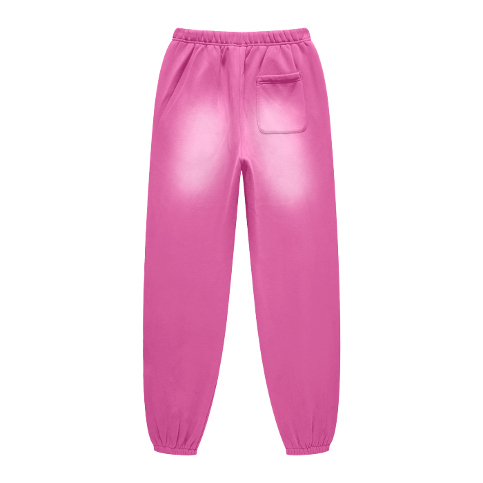 AMOURO Sweatpants - candy pink