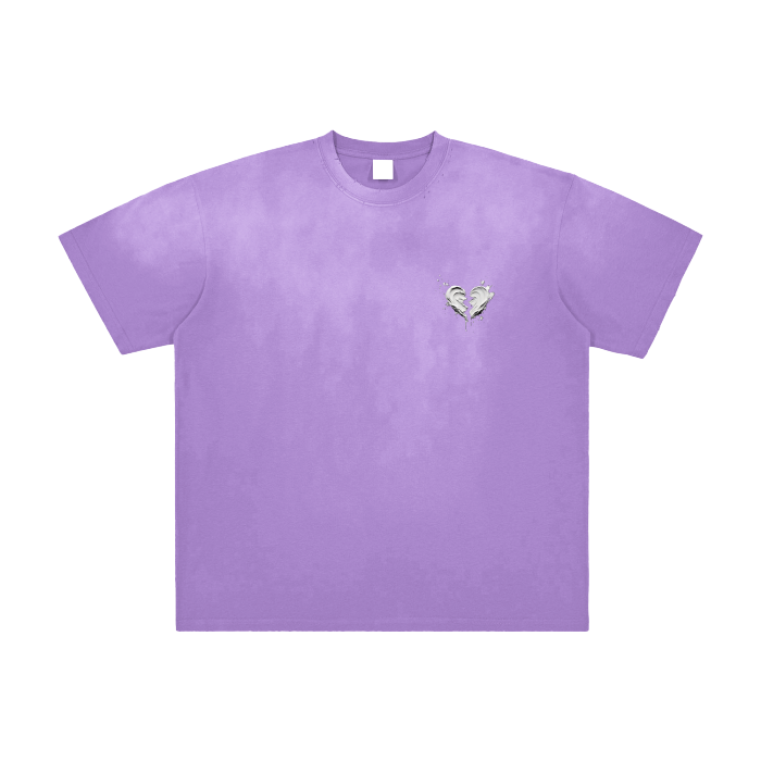 AMOURO T-Shirt - purple