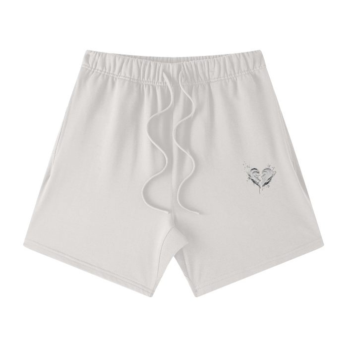 AMOURO Shorts - white