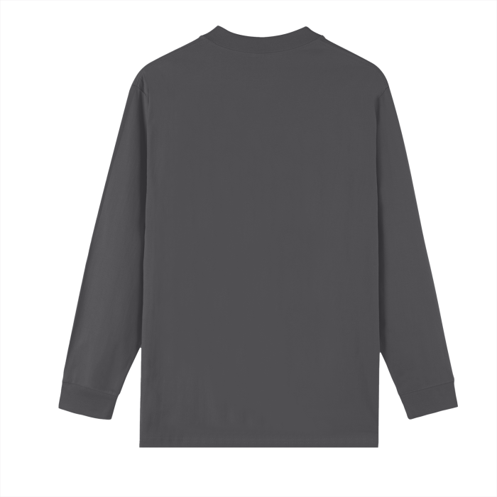 AMOURO Longsleeve - dark gray