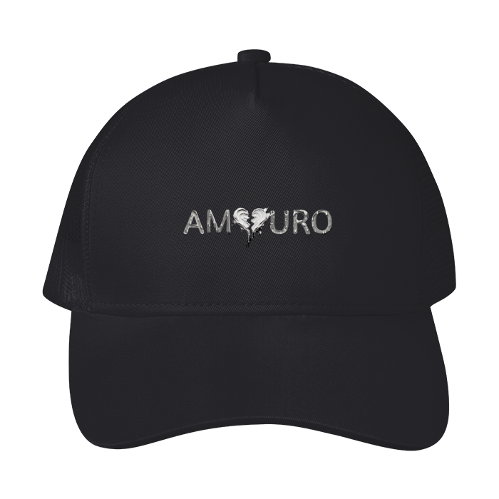 AMOURO Cap - black