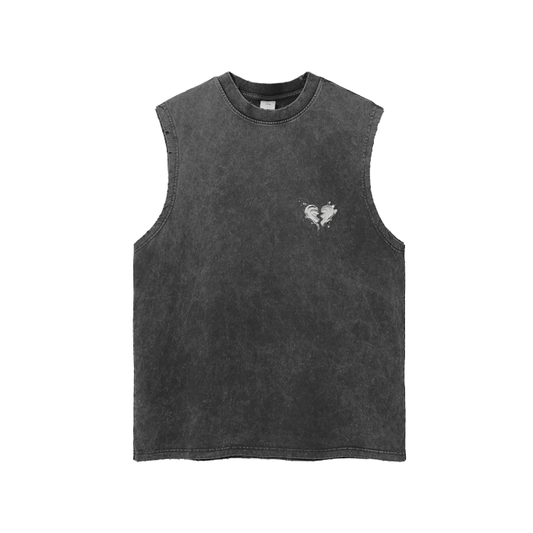 AMOURO Tanktop - black