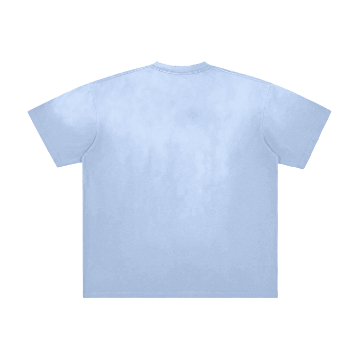 AMOURO T-Shirt - blue