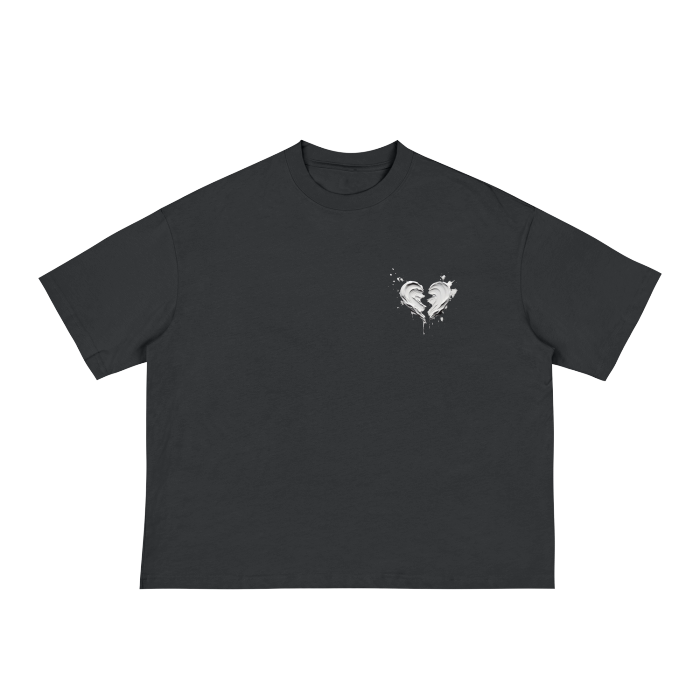 AMOURO T-Shirt - pure black