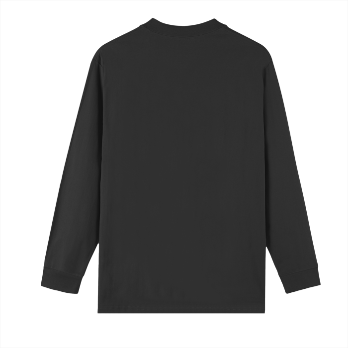 AMOURO Longsleeve - black