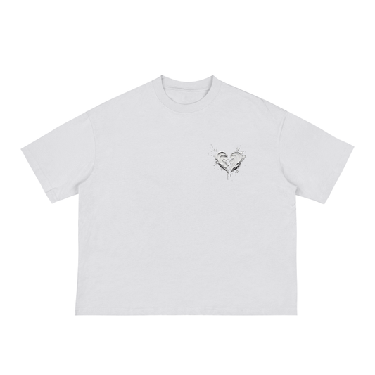 AMOURO T-Shirt - pure white