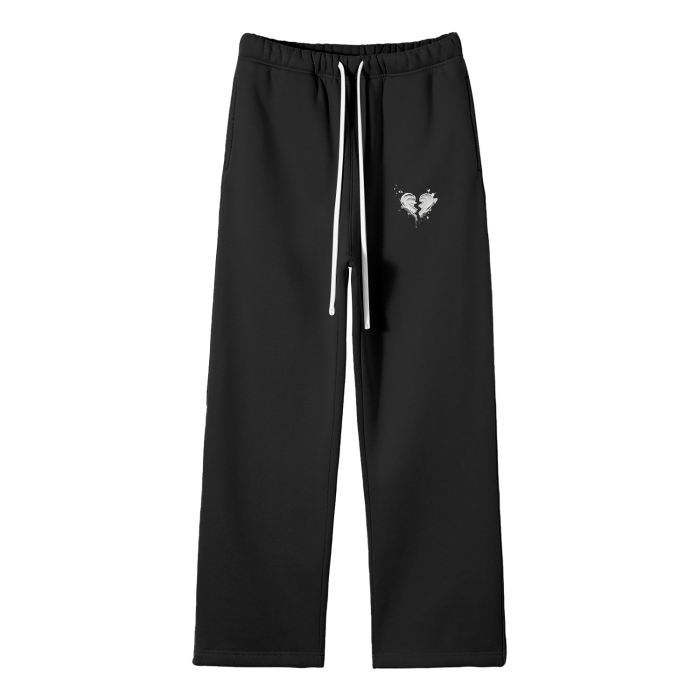 AMOURO Sweatpants - black